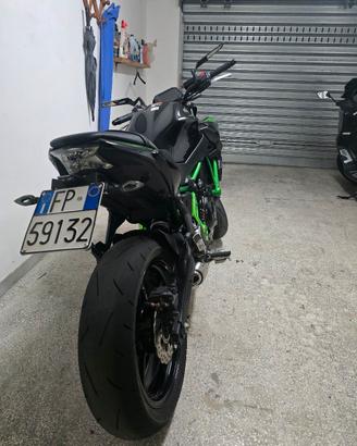 kawasaki z650 my 25 