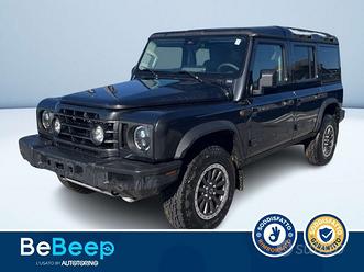 Ineos Grenadier STATION WAGON 3.0 TURBO B FIE...