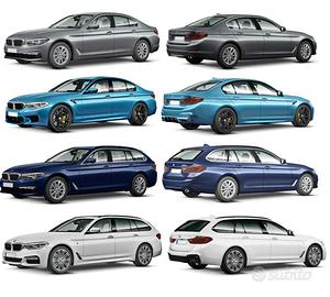 Ricambi NUOVi Bmw Serie 5 G30 G31 dal 2016 in poi