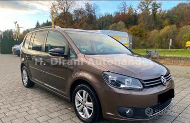 Touran 2.0 tdi 7 posti