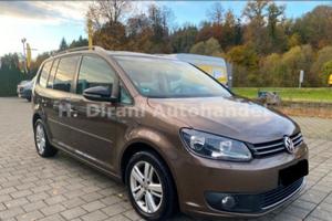 Touran 2.0 tdi 7 posti