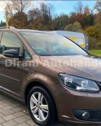 Touran 2.0 tdi 7 posti