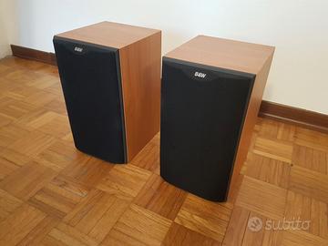 Bowers & Wilkins DM601 S2