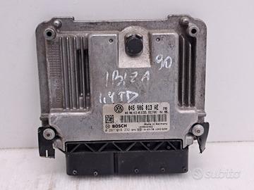 CENTRALINA MOTORE SEAT Ibiza Serie 045906013AE 028