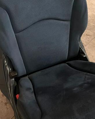 sedili lancia phedra 