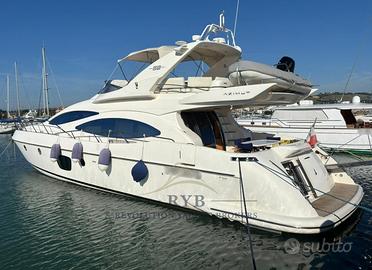 Azimut 68e (2010)