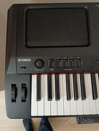 Yamaha cp300 pianoforte digitale