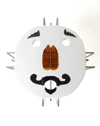 Gaetano Pesce tavolino XL Fish Design