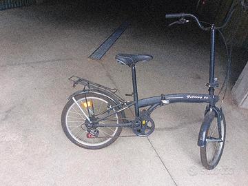 bici pieghevole
