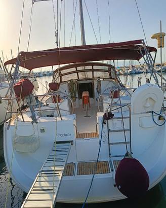 Barca a vela Benetau Oceanis Clipper 473 (MT 14.73