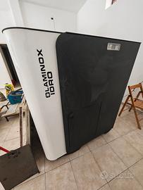 Caldaia a Pellet Idro LAMINANOX TRATTABILE