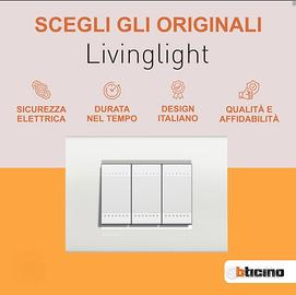 Living Light Bianco