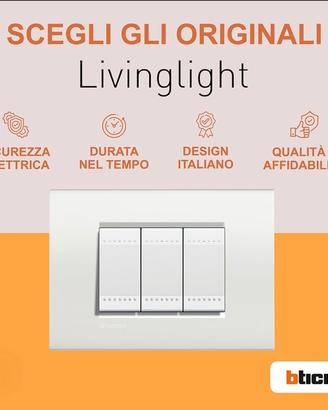Living Light Bianco