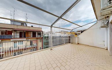 ATTICO LIBERO - VIA GABRIELI!