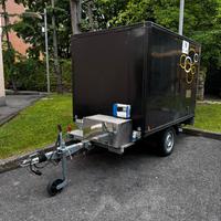 Cella frigo per truck