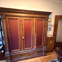Armadio in legno