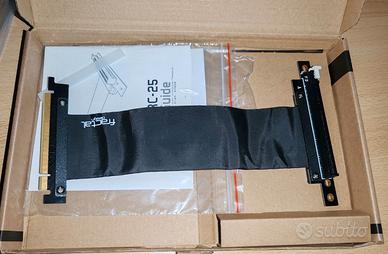 Fractal Design Flex VRC-25 - PCI-E Riser Define R