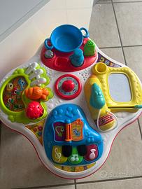 Tavolino gioco bimbi