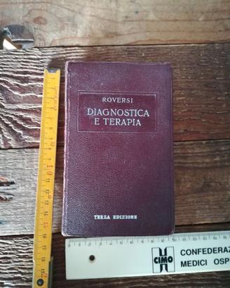 Diagnosi e terapia Roversi 1954