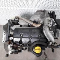 PBL317 Motore Reanult 1.9DCi F9QE8 [05/--]