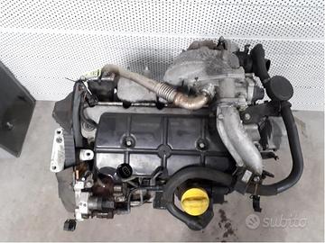 PBL317 Motore Reanult 1.9DCi F9QE8 [05/--]