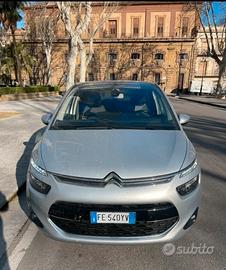 Citroen C4 Picasso blue-hdi 120cv S&S Exclusive