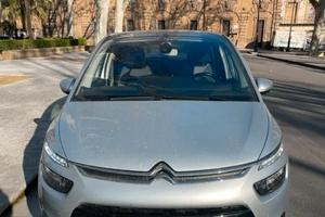 Citroen C4 Picasso blue-hdi 120cv S&S Exclusive