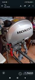 motore fuoribordo Honda bf 2.3