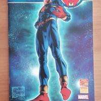 vari fumetti spillati Marvel e DC