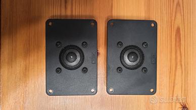 Coppia Tweeters Canton 6390