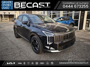 KIA Sportage 1.6 CRDi MHEV DCT Style PE - PRONTA