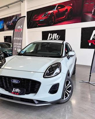 FORD Puma 1.0 EcoBoost Hybrid 125 CV S&S Titaniu
