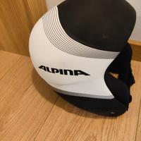 Casco Alpina Downhill