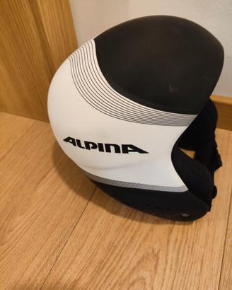 Casco Alpina Downhill