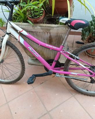 bicicletta per ragazza 