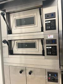 Forno elettrico professionale Moretti