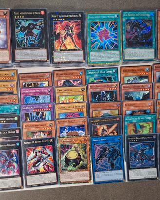 Lotto Yu-gi-oh! 400 carte