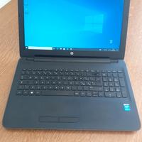 Notebook HP 250 G4 con processore i3