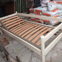 Letto singolo 95x205