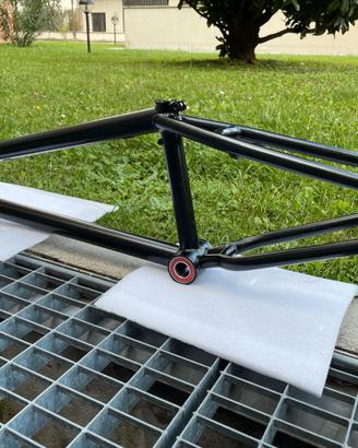 TELAIO BMX PROFESSIONALE