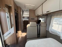 CARADO CARADO I 447 15 EDITION - VERSIONE CAMPER