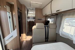 CARADO CARADO I 447 15 EDITION - VERSIONE CAMPER