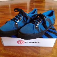 INTER Superga Football Fans Scarpe 42