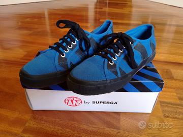 INTER Superga Football Fans Scarpe 42