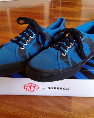 INTER Superga Football Fans Scarpe 42