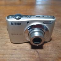 Nikon Coolpix L21 