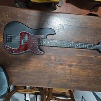 Basso elettrico Harley Beton - short scale