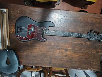 Basso elettrico Harley Beton - short scale