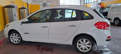 Renault Clio Sportour 1.2 Benzina  Neopatententati