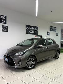 Toyota Yaris 1.0 5 porte Lounge
